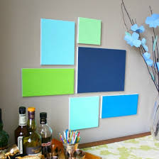 DIY Canvas Wall Art by Haeley Giambalvo // Design Improvised ...