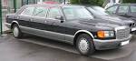File:Mercedes-Benz W126 Sechst&uuml;rer r.jpg - Wikipedia, the free ...