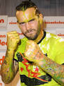 Punk at the Kids choice awards