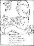 Back to School Coloring Pages