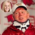Married Arkansas Football Coach Bobby Petrino Admits Affair After ...