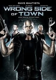 Wrong Side of Town Icon