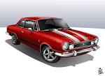 IKA-Renault Torino TSX '79 by *090Shinsuke090 on deviantART
