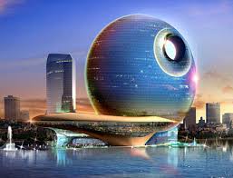 Azerbaijan Deathstar?