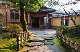 Desain Rumah Oriental dan Interior Minimalis - Desain Desain Rumah