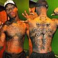 Black Thug Gay Male Escorts in Philadelphia PA