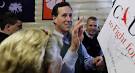 Rick Santorum: Ron Paul doesn't stand for life - James Hohmann ...