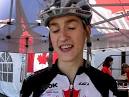 Entrevue - Antoine Caron - Mondiaux de Vélo de montagne 2010