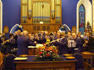 St Eugene's Band at Trinity - via Daymix