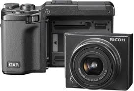 Ricoh GXR Firmware upgrade adds functions