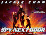 The Spy Next Door