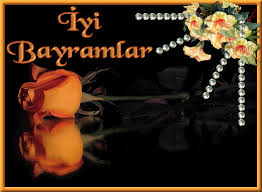 KURBAN BAYRAMINIZ MUBAREK OLSUNN...