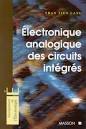 Électronique analogique des circuits intégrés - Tien Lang Tran ...