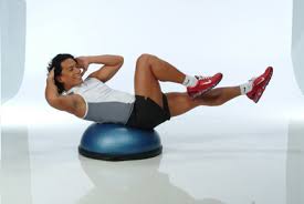 bosu exercise