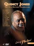 Various Artists - Quincy Jones - The 75th Birthday Celebration - Quincy_Jones1