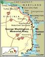 George Washington Memorial Parkway - Virginia Scenic Drives | GORP.
