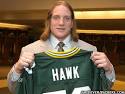 Fear The Penguin: Packers Draft A.J. Hawk