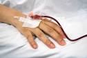 <b>blood transfusions</b>.