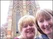 Barbara & Margaret Morrow at