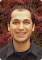 Neeraj Jain is the Green Party