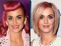 Katy Perry Pink Hair
