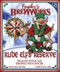 Beer: Rude Elf's Reserve