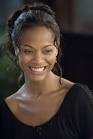 Zoe Saldana - Guess Who Movie