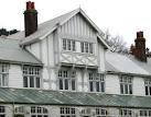 The old tuberculosis hospital - via Daymix