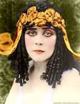 Theda Bara "THE VAMP" - 1917.