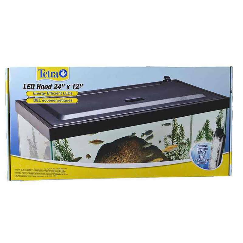047497331491 UPC Perfecto Tetra Aquarium Hood Led, 24" UPC Lookup