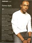 The Black Snob: Google Stalking TJ HOLMES: Upscale Update! (5:34 PM)