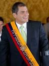 The 4th Media �� Rafael Correa, An Anti-Obama in Ecuador? ��Viva la.