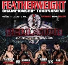 Bellator 47 (Videos)