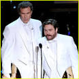 Will Ferrell & Zach Galifianakis – OSCARS 2012 Presenters | 2012 ...
