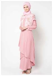 Fashion Baju Muslim Modern Wanita Terbaru 2016