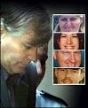 Killer Bandali Michael Debs and, inset from top, victims Donna Anne Hicks, - debs_101