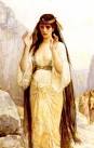 JEPHTHAH'S DAUGHTER:Bible Woman. God Rejects Human Sacrifice