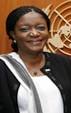 Zainab Bangura and Afsatu