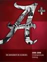 THE UNIVERSITY OF ALABAMA