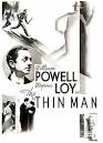 THE THIN MAN Memorabilia Collection, 1934
