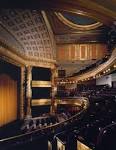 American Conservatory Theater: Press Photos of the Geary Theater