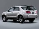 Toyota Fortuner in Malaysia