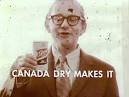 Wally Cox Canada Dry Sports