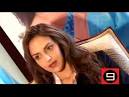 The lovely Deol girl,