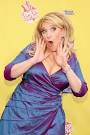 Comic Lisa Lampanelli, who I