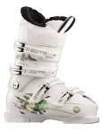 On Sale Rossignol SAS Pro 120 BC Ski Boots Comp White Mens 6 ...