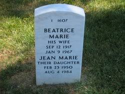 Beatrice Marie Wenk (1917 - 1967) - Find A Grave Memorial - 49336417_130800775376
