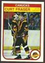 Vancouver Canucks Legends: Curt Fraser