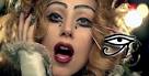 in Lady Gaga's “Judas”.