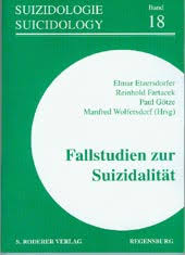 socialnet - Rezensionen - Elmar Etzersdorfer, Reinhold Fartacek ... - 3445